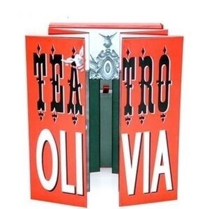 Ian Falconer Teatro Olivia